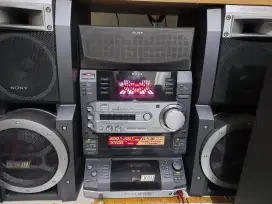 Audio sony lbt lv100av