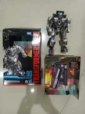 Robot Transformers Baru