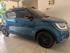 Suzuki Ignis GX AGS 2017 Two Tone SIAP PAKAI