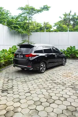 Mobilio RS 2015 Matic km 90rb