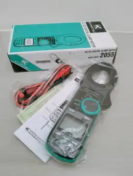 Jual Tang Ampere AC/DC 1000A Kyoritsu 2055