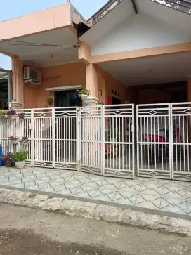 Dijual Rumah komplek Taman melati LT 84 LB 100m murah aja