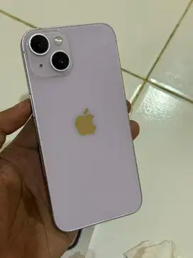 iphone 14 ungu 128gb fullset