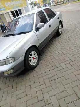 Timor DOHC 2001 Bensin