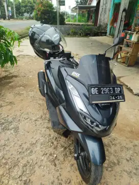 PCX Abu abu Tahun 2021