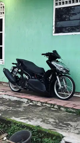 Yamaha Aerox 155