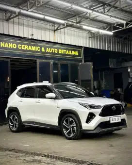 Toyota Yaris Cross S hybrid 2023