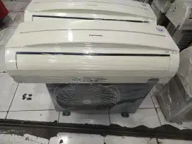 Ac bekas 1/2pk - 2pk terima dingin