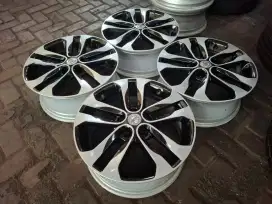 Velg Ori R17 Innova Reborn Zenix Hilux Rangga Camry Nav1 Rush Terios