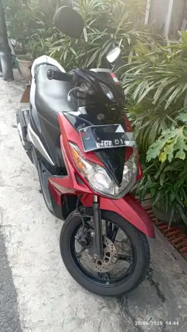 Yamaha xeon 2011