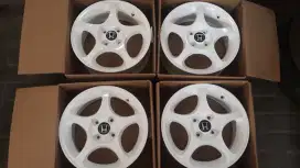 Velg Ori Enkei Tulang R15 Agya Ayla Calya Sigra Yaris Vios Soluna Spin