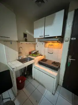 Di sewa apartemen city park tower E