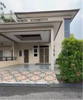 Dijual Rumah Siap Huni di Green Park Residence Jatiwarna