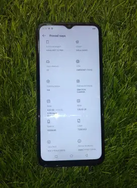 INFINIX HOT 12 PRO