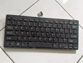 Keyboard wireless