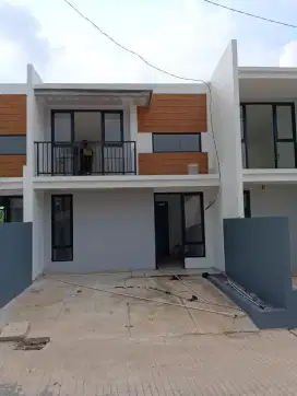 Rumah murah di depok