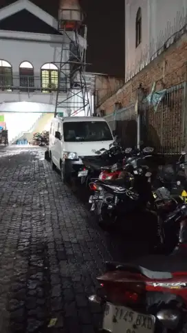 di cari kurir RIDER untuk barang bulki area pesing dan tanjung duren