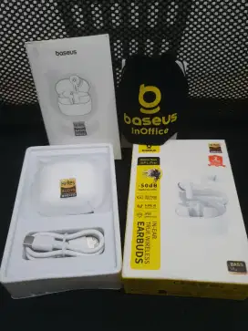 TWS / HEADSET BLUETOOTH BASEUS BASS BP1 PRO