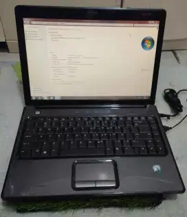 LAPTOP COMPAQ CORE TWO DUO