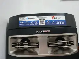 Speaker polytron