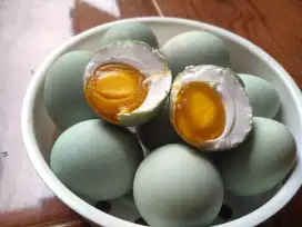 Telur asin Jakarta Selatan