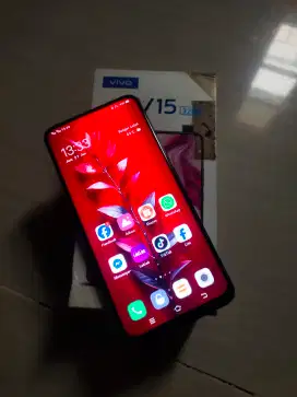 Vivo V15 6/64 kamera pop up