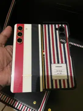 Samsung Fold 5 Ram 12/512 Resmi