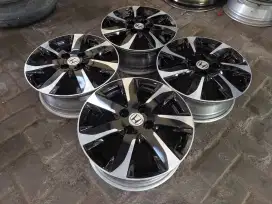 Velg Ori Honda Freed R15 Bisa Brio Mobilio Jazz City Civic Genio Ferio