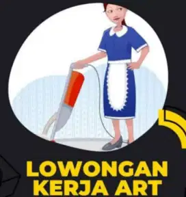 lowongan Art untuk yang serius kerja