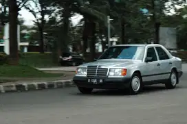 Mercedez Benz w124 230e Boxer