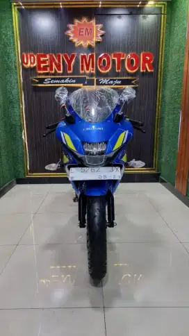 ENY MOTOR - SUZUKI GSX R 150CC 2019 - LOW KM! LIMIT STOCK
