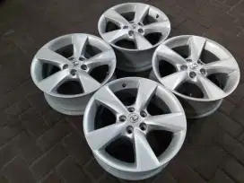 Velg Ori LEXUS RX270 R18 ET35 Innova Reborn Zenix Hilux Rangga Terios