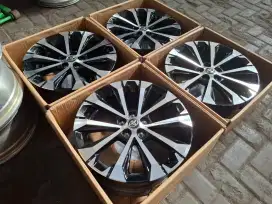 Velg Ori Avanza Veloz Q 2025 R17 Xenia Sienta Wish Altis Yaris Corona