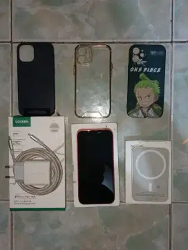 iPhone 12 Mini Red 128gb ex iBox Fullset