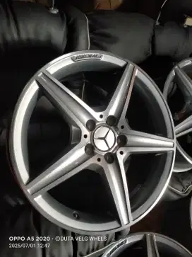 VELG MERCY ///AMG R18