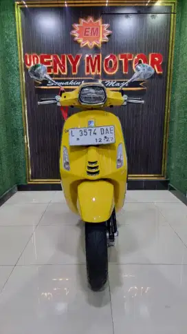 ENY MOTOR -  VESPA SPRINT 150 IGET ABS 2022 - LEGIT