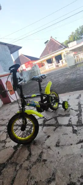Sepeda anak batia