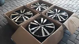 Velg Ori R16 Agya Ayla Calya Sigra Yaris Vios Swift Splash Baleno Spin