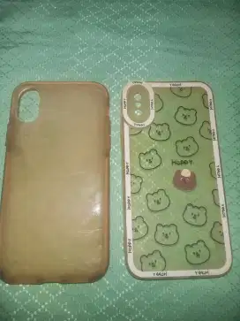 di jual silicon hp iphone xr murah