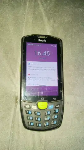PDA SCANNER AUTOID A9 MERK SEUIC