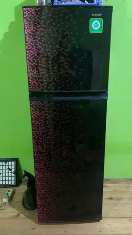 KULKAS SHARP 2 PINTU