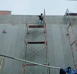Kino kuli bangunan ,