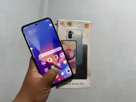 Xiaomi redmi note 10s 6/64gb mulus fullset