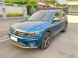 VW TIGUAN 1.4 TSI ALL SPACE
