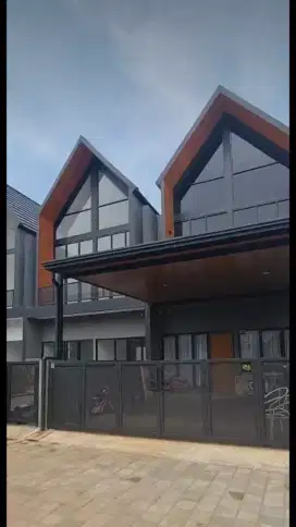 Rumah cluster Cantik,Murah,Lt 120 m di mampang,Pancoran Mas-Depok