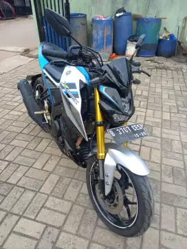 Yamaha xabre pajak panjang