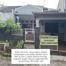 Diserahkan rumah