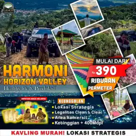 Tanah Kavling Murah Strategis Legalitas Aman Bogor Timur