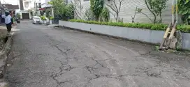 Di jual tanah premium jalan Salya, DPS, Bali
