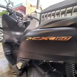HONDA PCX 160 ABS LOW KM